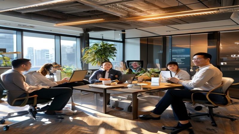在线吃瓜英雄图——全民围观热潮